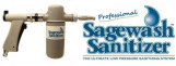Sagewash Sanitizer - Distributeur France